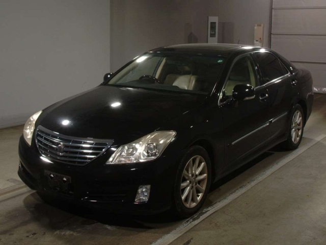 TOYOTA CROWN 2009