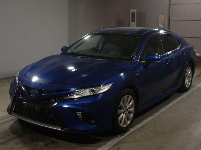 TOYOTA CAMRY 2018