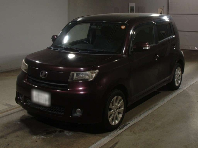 TOYOTA BB 2014