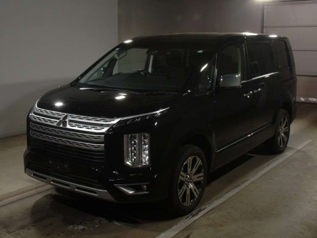 MITSUBISHI DELICA D5 2023