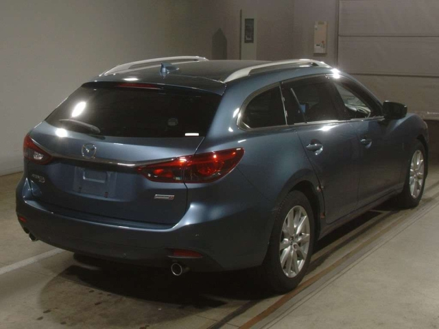 MAZDA ATENZA WAGON 2017
