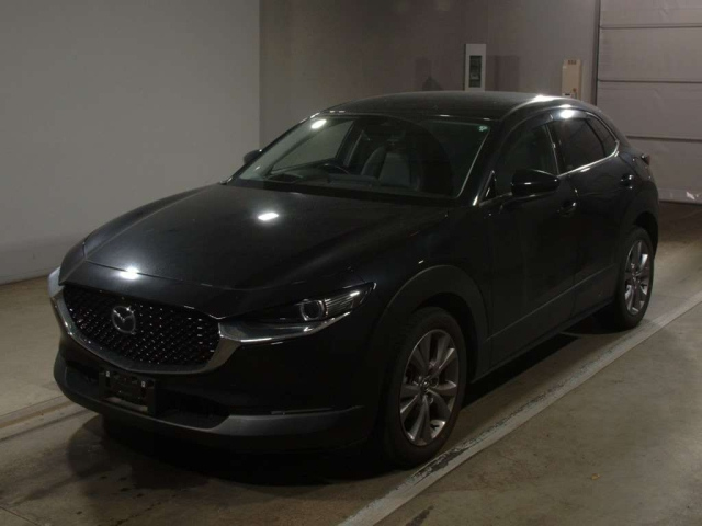 MAZDA CX-30 2021