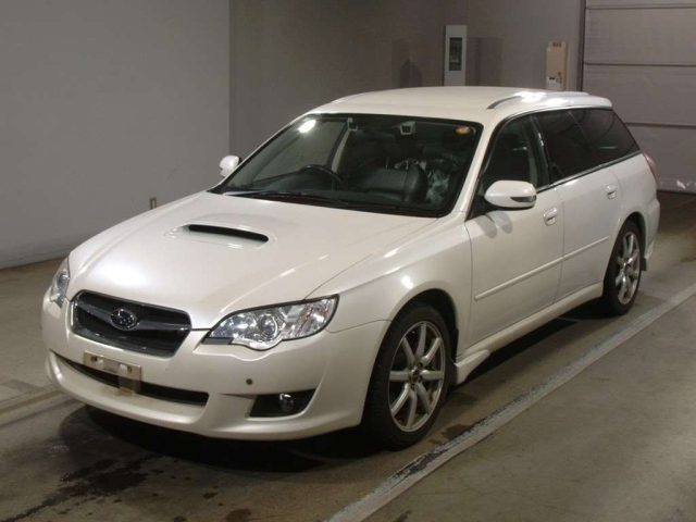 SUBARU LEGACY 2009