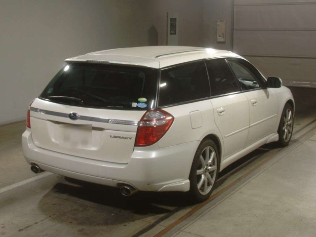 SUBARU LEGACY 2009