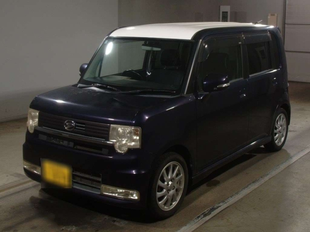 DAIHATSU MOVE CONTE 2009