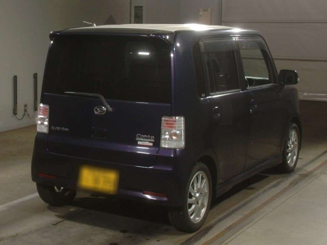 DAIHATSU MOVE CONTE 2009