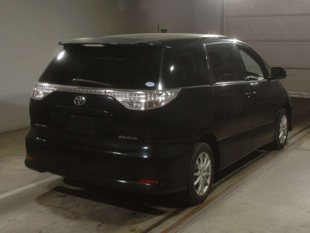 TOYOTA ESTIMA 2012