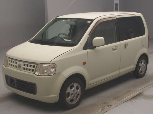 NISSAN OTTI 2008