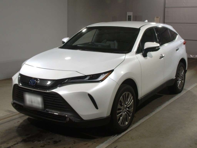 TOYOTA HARRIER 2023