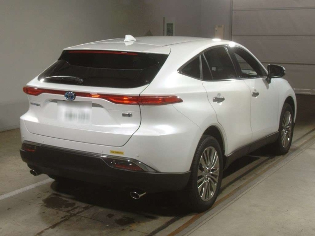 TOYOTA HARRIER 2023