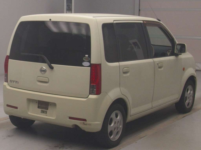 NISSAN OTTI 2008