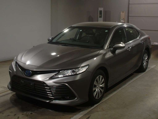 TOYOTA CAMRY 2022