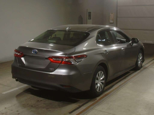TOYOTA CAMRY 2022