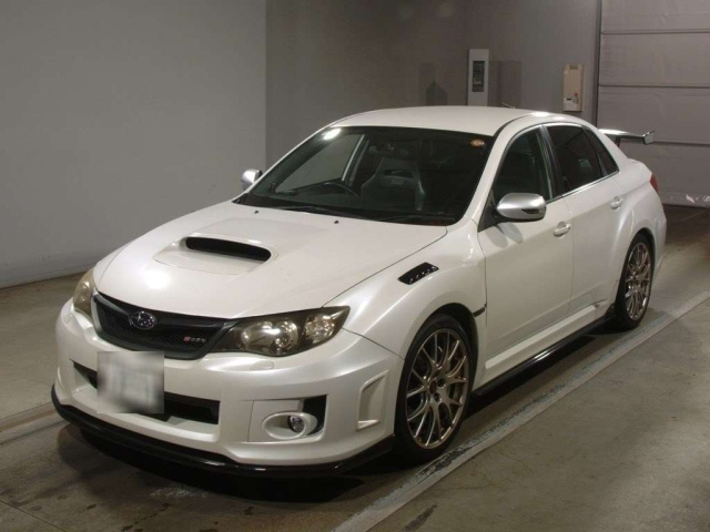 SUBARU IMPREZA 2012