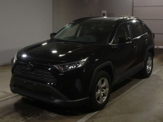 TOYOTA RAV4 2020