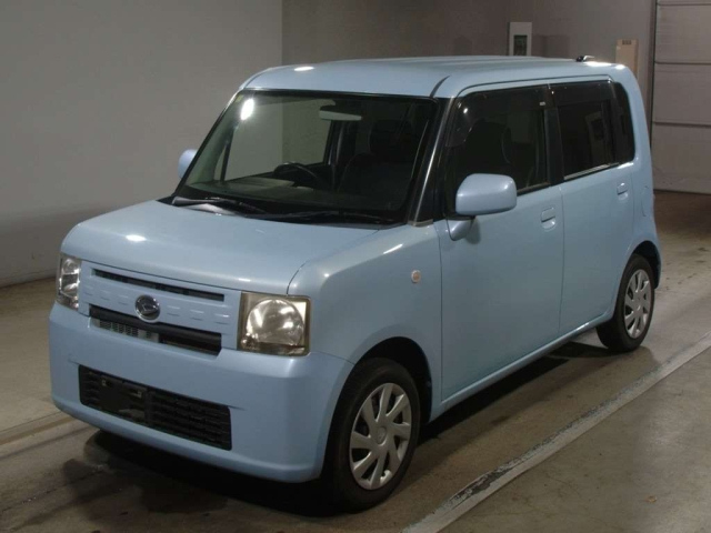 DAIHATSU MOVE CONTE 2012