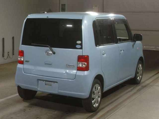 DAIHATSU MOVE CONTE 2012