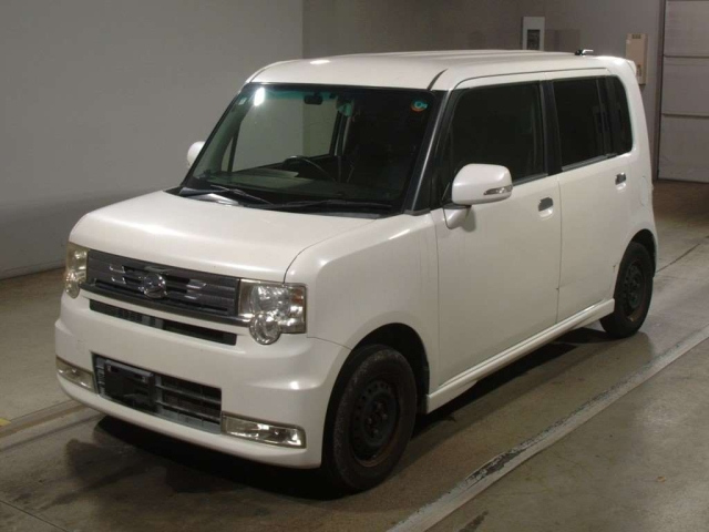 DAIHATSU MOVE CONTE 2014