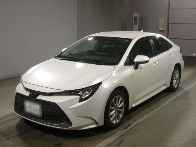 TOYOTA COROLLA 2019