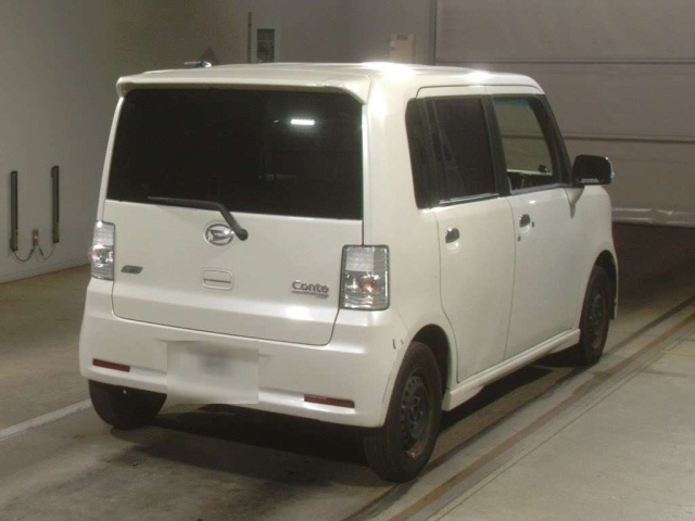 DAIHATSU MOVE CONTE 2014
