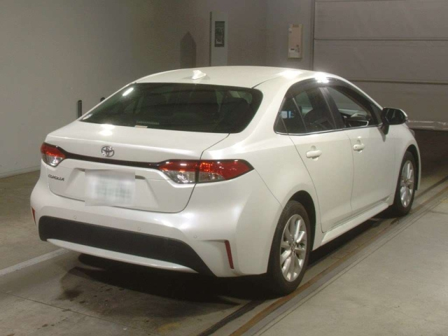 TOYOTA COROLLA 2019