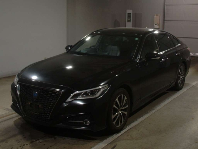 TOYOTA CROWN 2020
