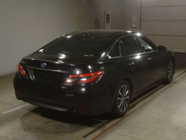 TOYOTA CROWN 2020