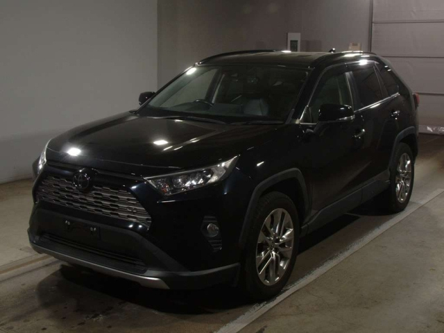 TOYOTA RAV4 2020