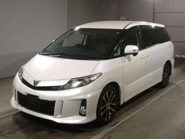 TOYOTA ESTIMA 2012