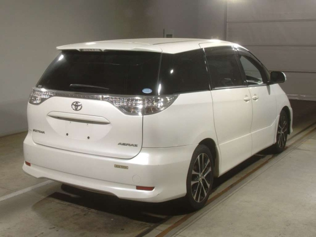 TOYOTA ESTIMA 2012