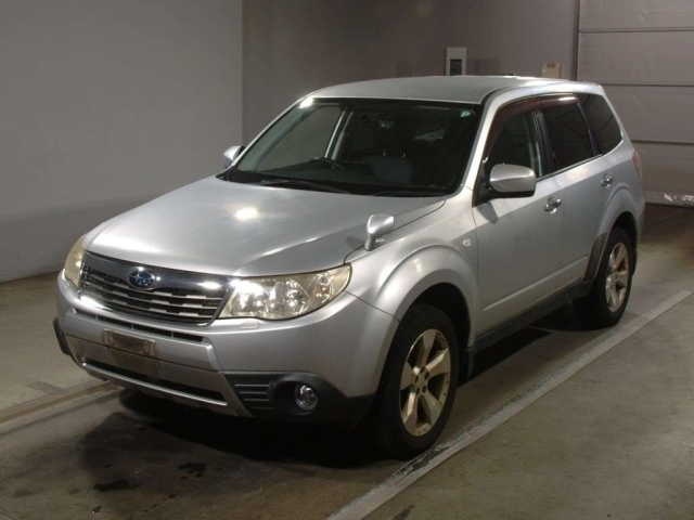 SUBARU FORESTER 2010