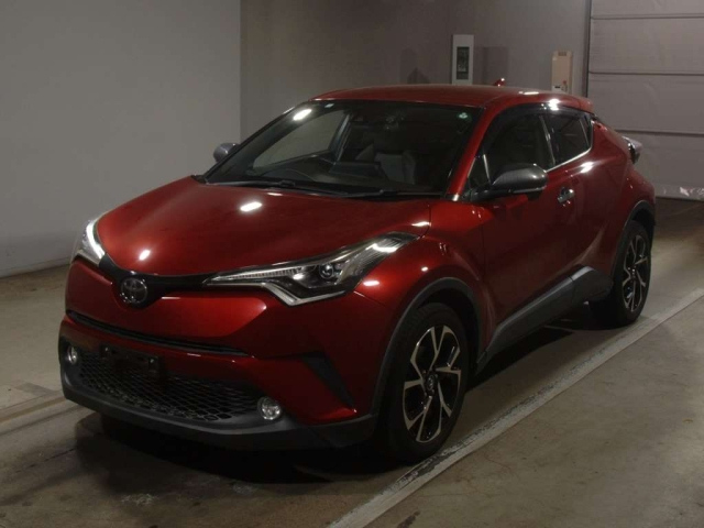 TOYOTA C-HR 2016
