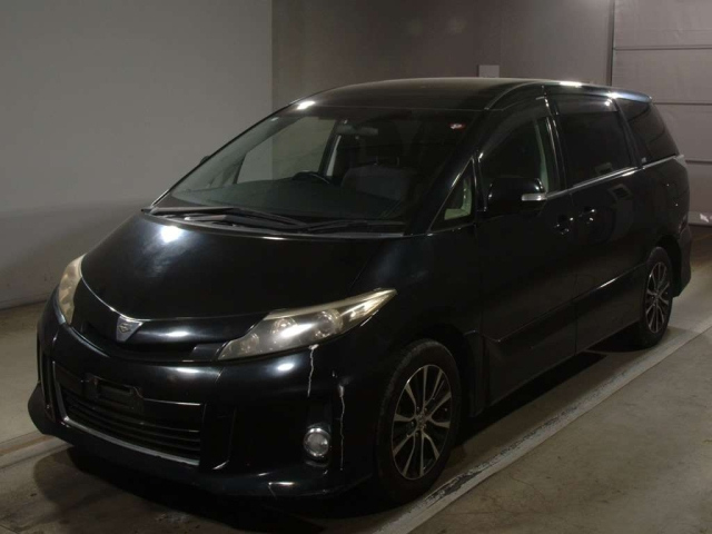 TOYOTA ESTIMA 2012