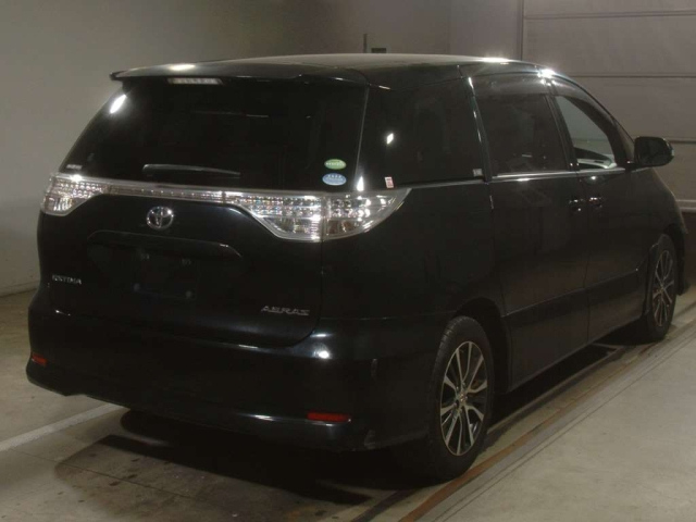 TOYOTA ESTIMA 2012