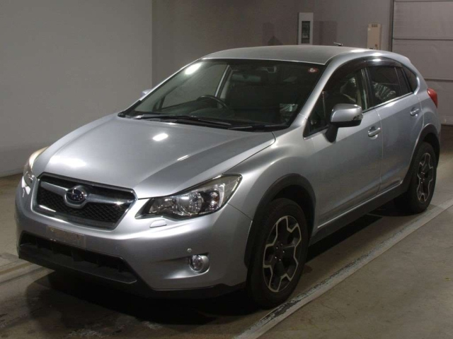 SUBARU XV 2012