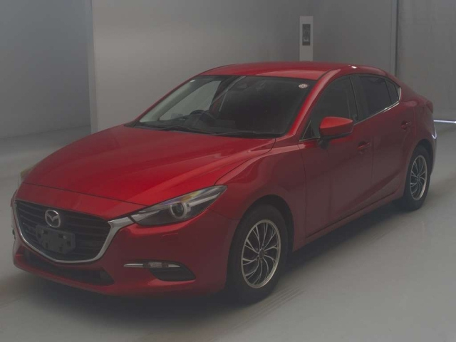 MAZDA AXELA 2016