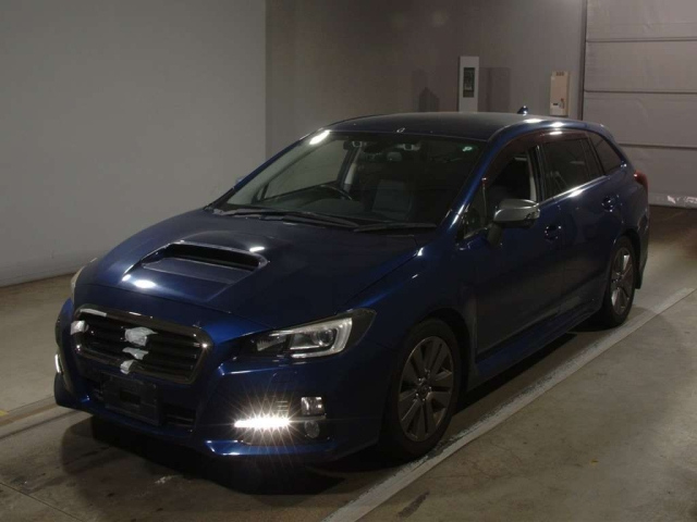 SUBARU LEVORG 2015
