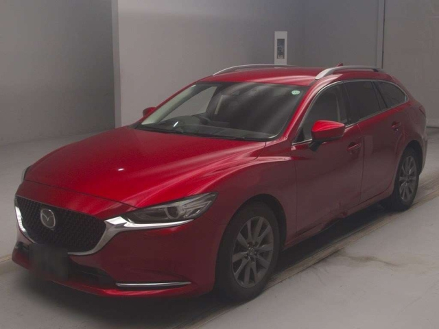 MAZDA ATENZA WAGON 2018