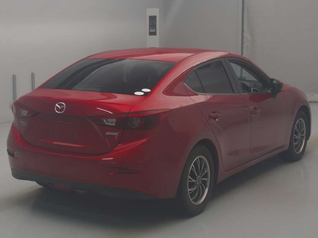 MAZDA AXELA 2016