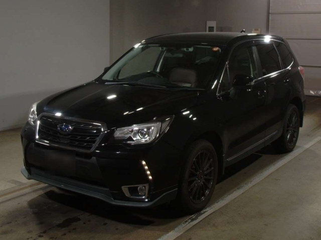 SUBARU FORESTER 2017