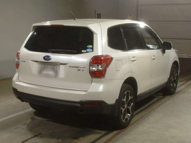 SUBARU FORESTER 2013