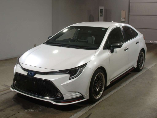 TOYOTA COROLLA 2022
