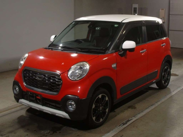 DAIHATSU CAST 2016