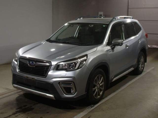 SUBARU FORESTER 2018
