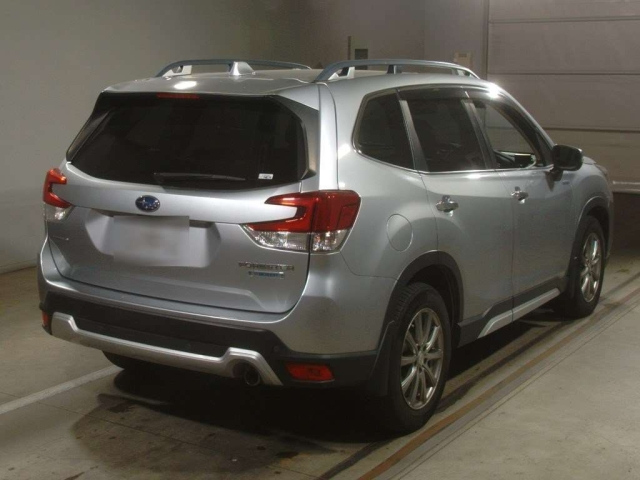 SUBARU FORESTER 2018