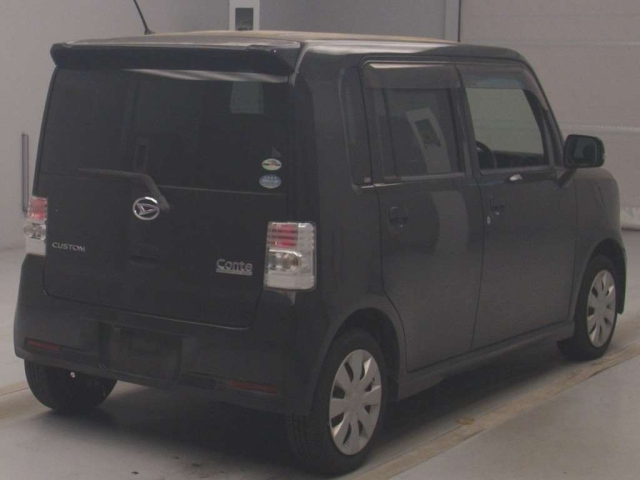 DAIHATSU MOVE CONTE 2010