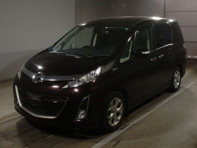 MAZDA BIANTE 2011