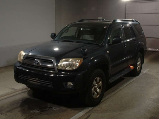 TOYOTA HILUX SURF 2008