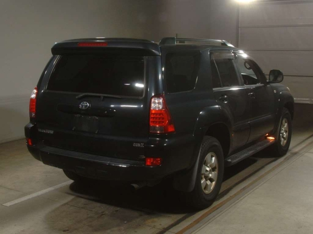 TOYOTA HILUX SURF 2008