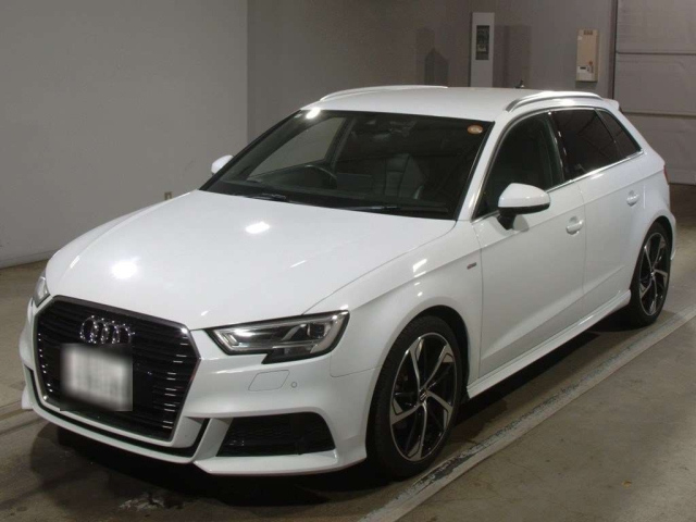 AUDI A3 2019